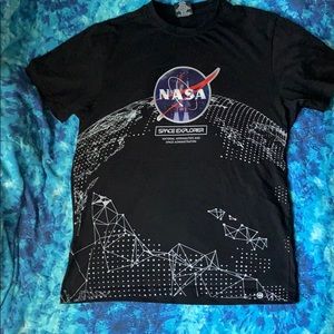 NASA shirt
